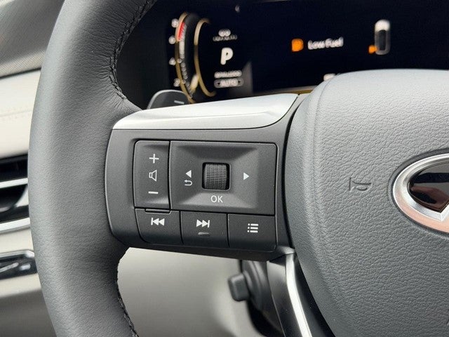 2026 INFINITI QX60 LUXE AWD