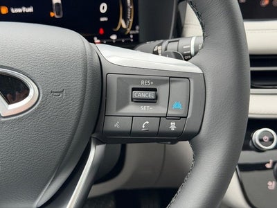 2026 INFINITI QX60 LUXE AWD