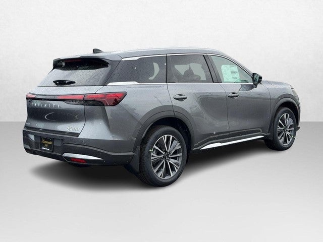 2026 INFINITI QX60 LUXE AWD