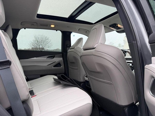 2026 INFINITI QX60 LUXE AWD