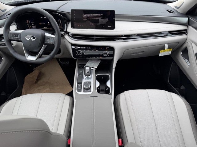 2026 INFINITI QX60 LUXE AWD