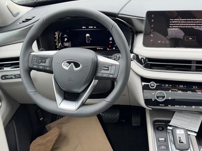 2026 INFINITI QX60 LUXE AWD