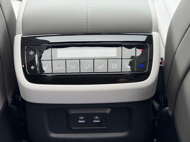 2026 INFINITI QX60 LUXE AWD