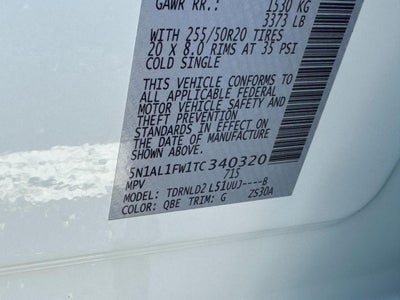 2026 INFINITI QX60 SPORT AWD