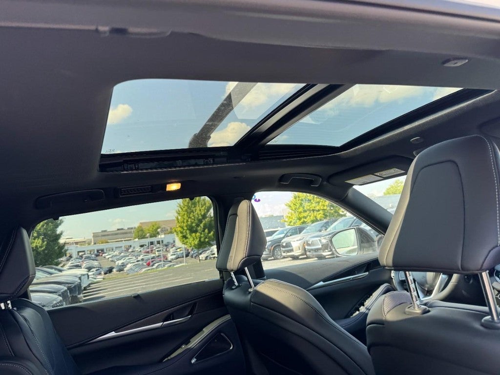 2026 INFINITI QX60 SPORT AWD