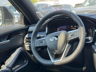2026 INFINITI QX60 SPORT AWD