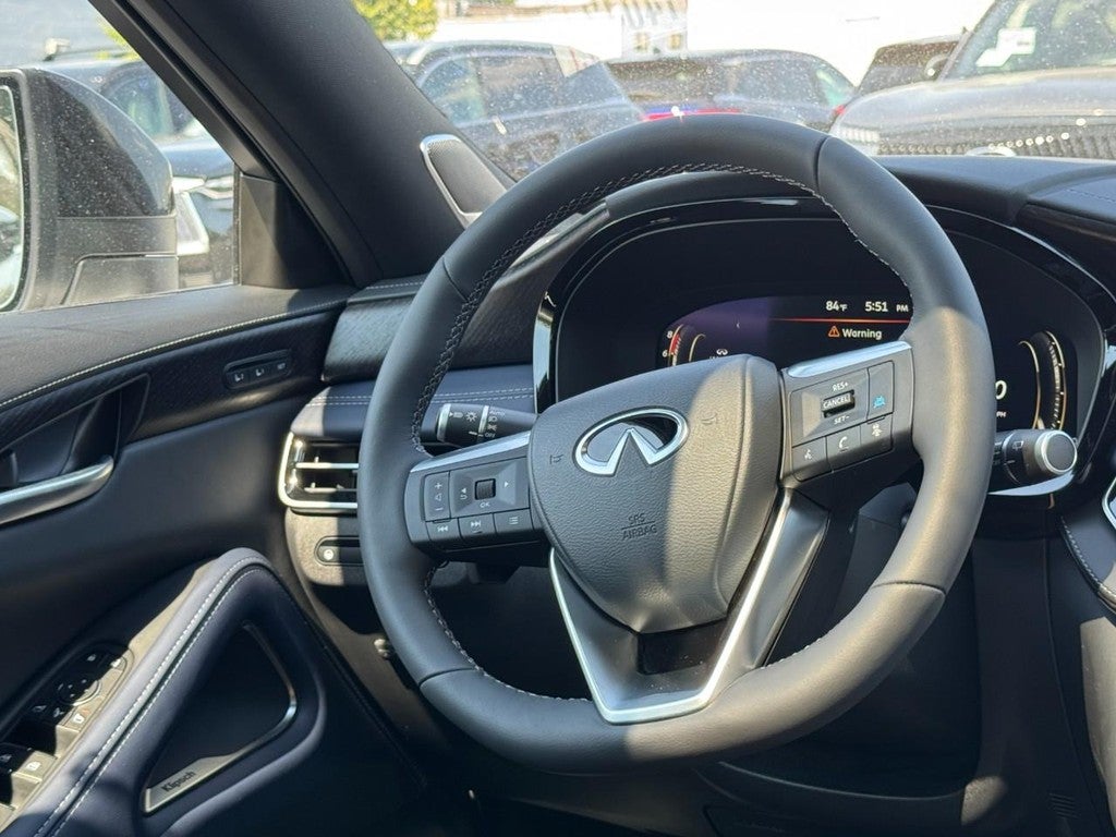 2026 INFINITI QX60 SPORT AWD