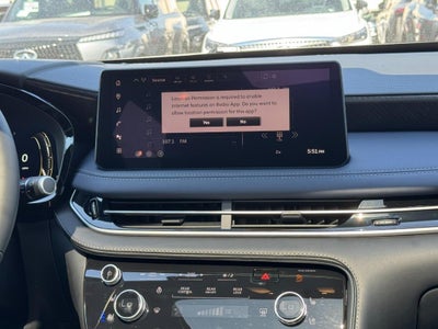 2026 INFINITI QX60 SPORT AWD