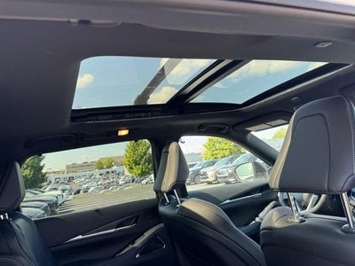 2026 INFINITI QX60 SPORT AWD