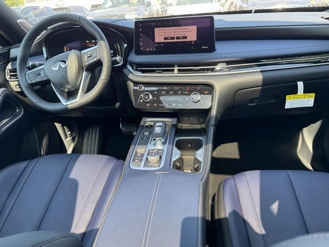 2026 INFINITI QX60 SPORT AWD