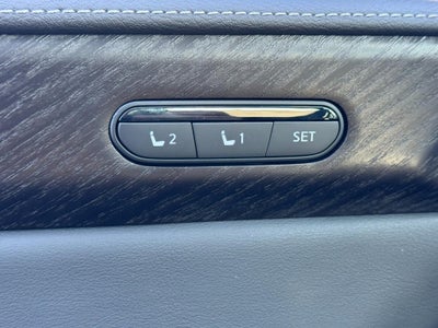 2026 INFINITI QX60 SPORT AWD