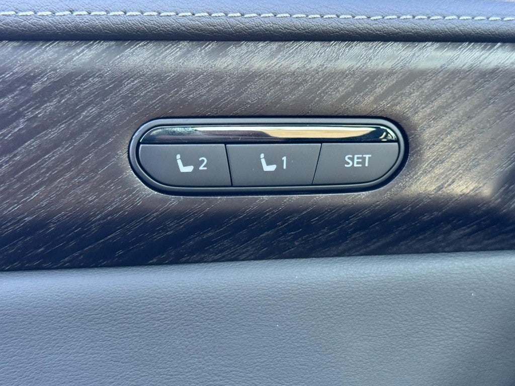 2026 INFINITI QX60 SPORT AWD