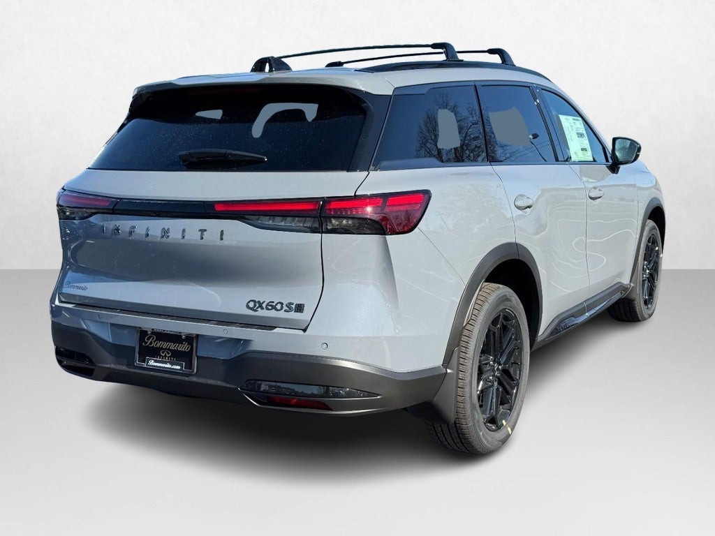 2026 INFINITI QX60 SPORT AWD