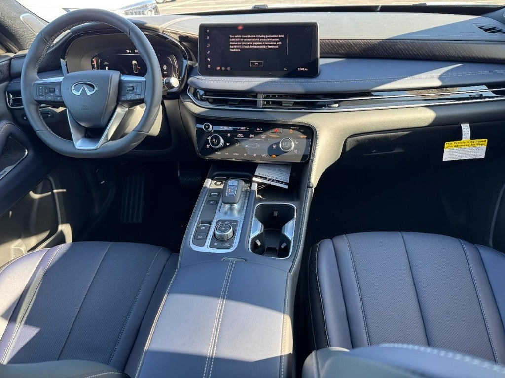 2026 INFINITI QX60 SPORT AWD