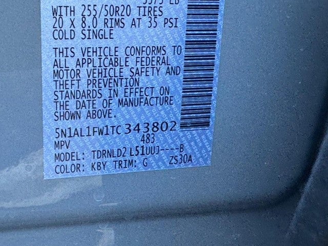 2026 INFINITI QX60 SPORT AWD