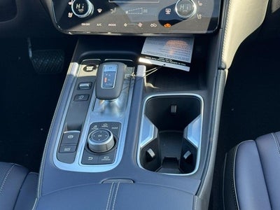 2026 INFINITI QX60 SPORT AWD