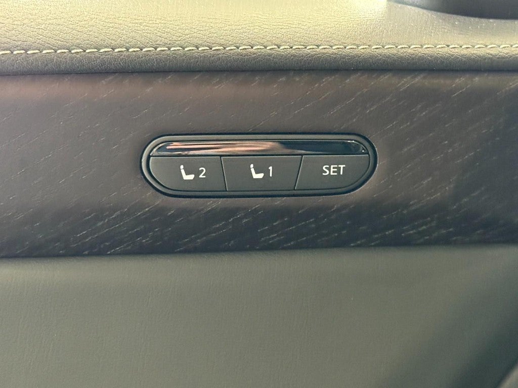 2026 INFINITI QX60 SPORT AWD