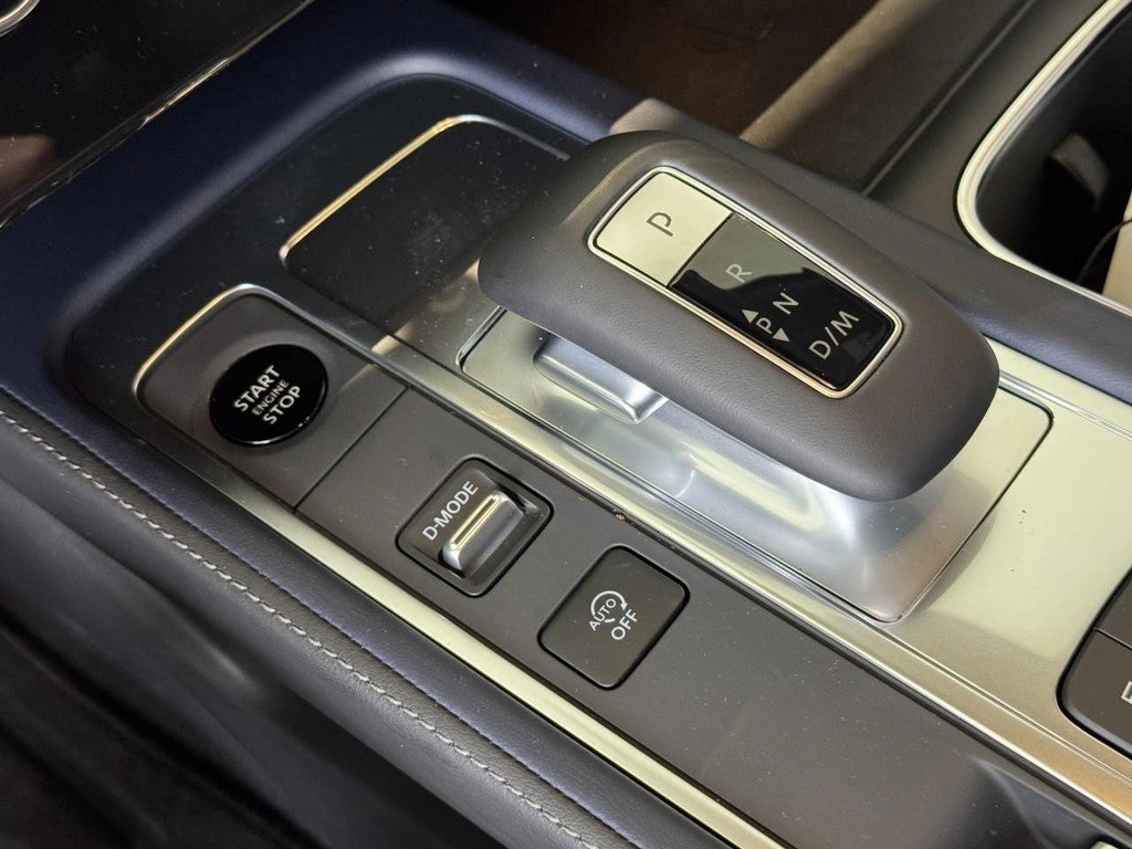 2026 INFINITI QX60 SPORT AWD