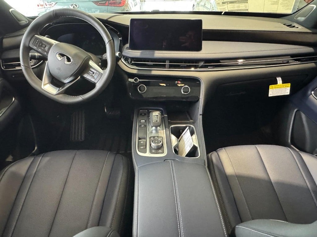 2026 INFINITI QX60 SPORT AWD