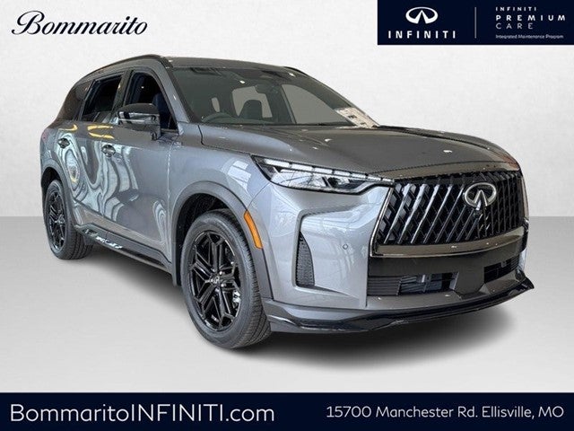 2026 INFINITI QX60 SPORT AWD