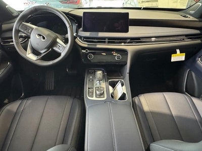 2026 INFINITI QX60 SPORT AWD