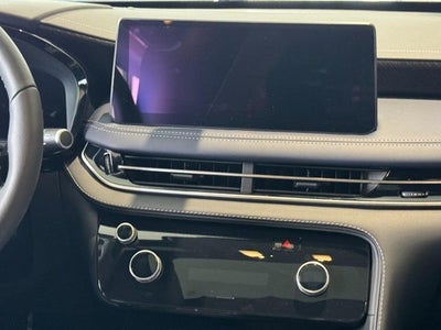 2026 INFINITI QX60 SPORT AWD