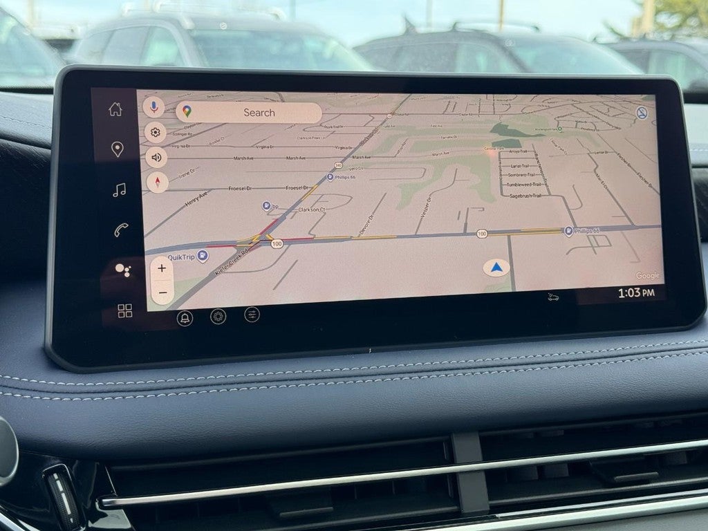 2026 INFINITI QX60 SPORT AWD