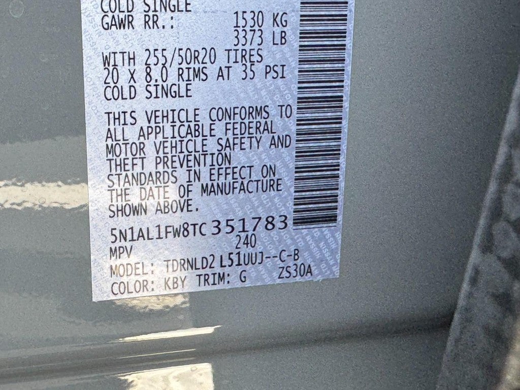 2026 INFINITI QX60 SPORT AWD