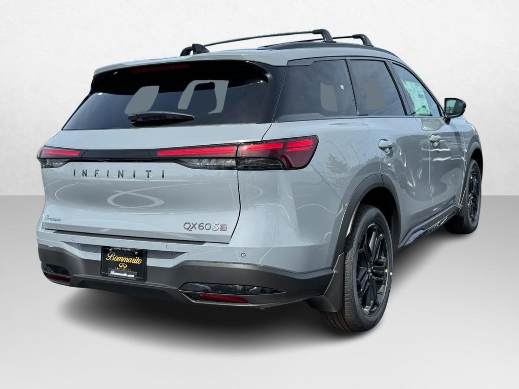 2026 INFINITI QX60 SPORT AWD