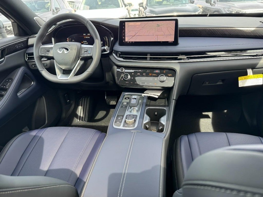 2026 INFINITI QX60 SPORT AWD