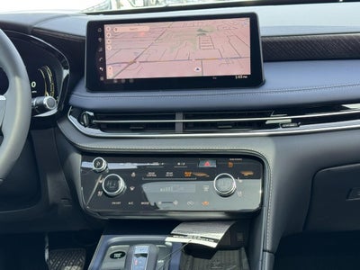 2026 INFINITI QX60 SPORT AWD