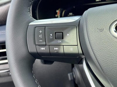 2026 INFINITI QX60 SPORT AWD