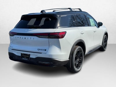 2026 INFINITI QX60 SPORT AWD