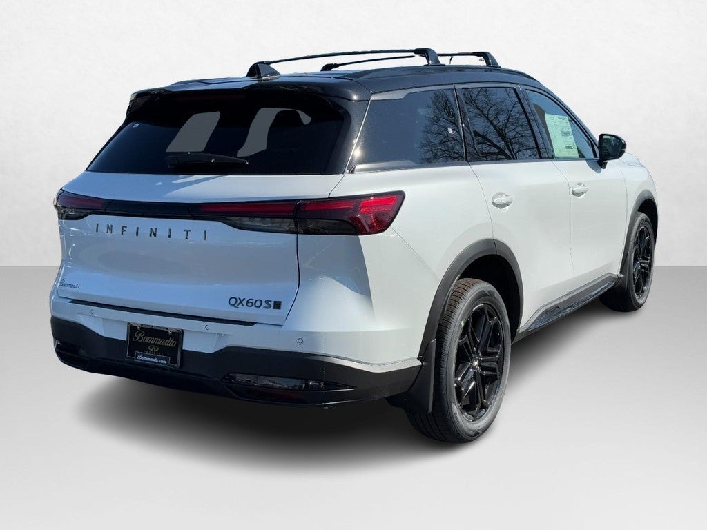 2026 INFINITI QX60 SPORT AWD