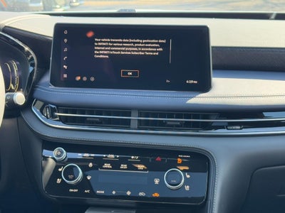 2026 INFINITI QX60 SPORT AWD