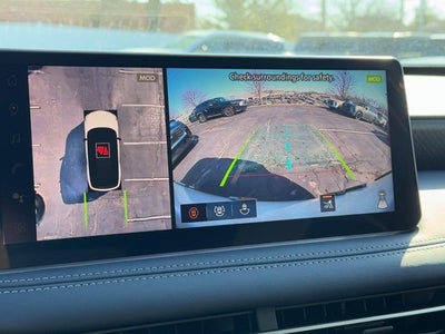 2026 INFINITI QX60 SPORT AWD