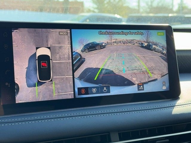 2026 INFINITI QX60 SPORT AWD