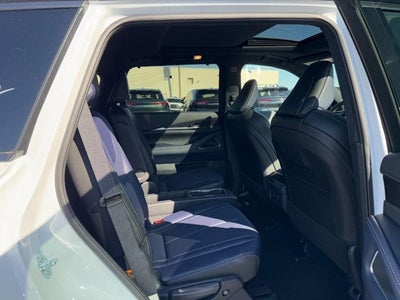 2026 INFINITI QX60 SPORT AWD