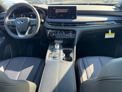 2026 INFINITI QX60 SPORT AWD