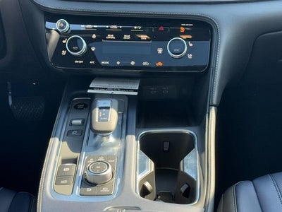 2026 INFINITI QX60 SPORT AWD