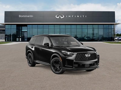 2026 INFINITI QX60 SPORT AWD