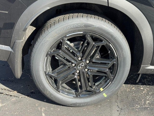 2026 INFINITI QX60 SPORT AWD