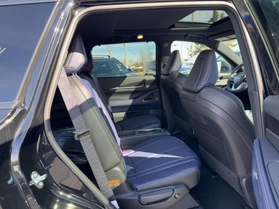 2026 INFINITI QX60 SPORT AWD