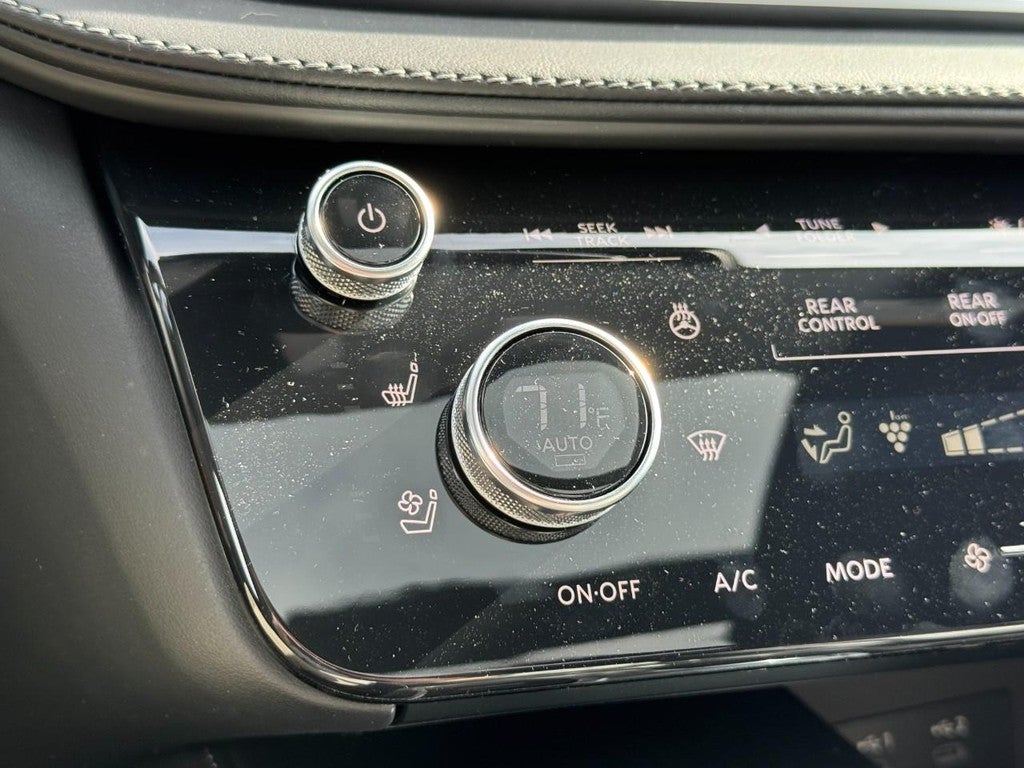 2026 INFINITI QX60 AUTOGRAPH AWD