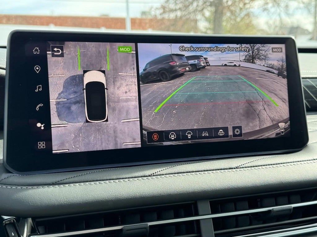 2026 INFINITI QX60 AUTOGRAPH AWD