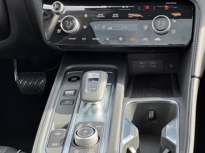 2026 INFINITI QX60 AUTOGRAPH AWD