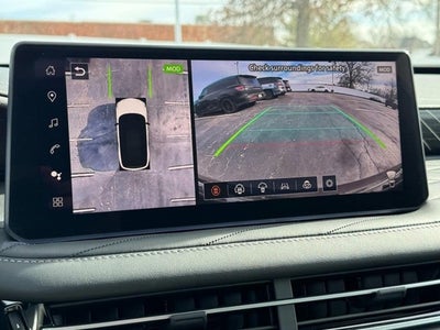 2026 INFINITI QX60 AUTOGRAPH AWD