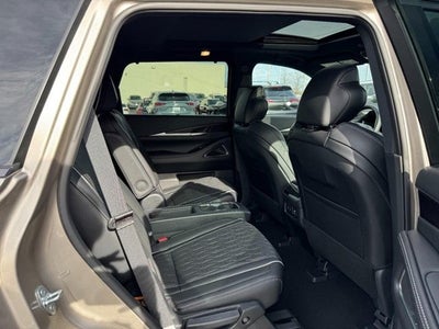 2026 INFINITI QX60 AUTOGRAPH AWD
