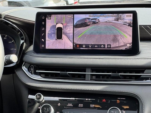 2026 INFINITI QX60 AUTOGRAPH AWD