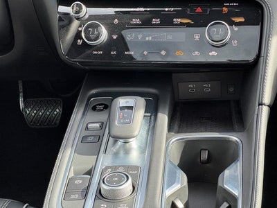 2026 INFINITI QX60 AUTOGRAPH AWD